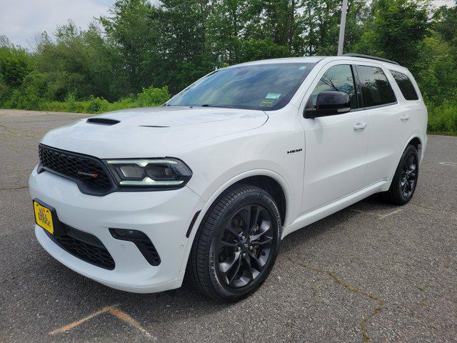 used 2021 Dodge Durango car, priced at $33,388