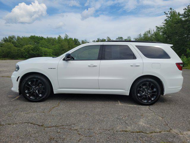 used 2021 Dodge Durango car, priced at $33,388