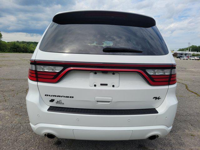 used 2021 Dodge Durango car, priced at $33,388