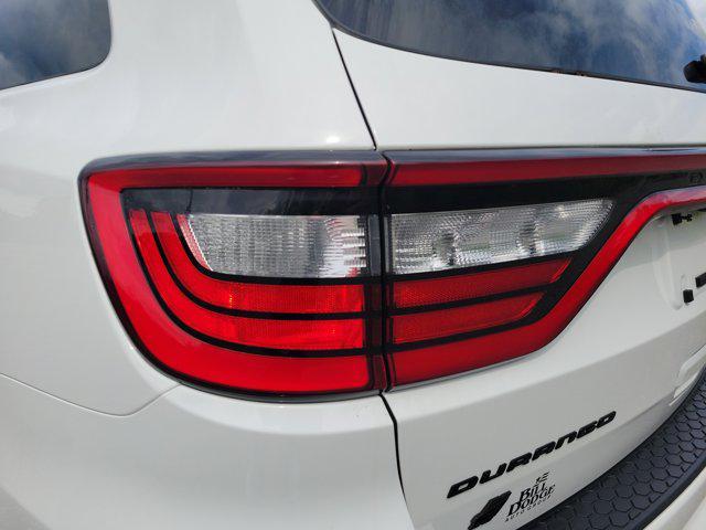 used 2021 Dodge Durango car, priced at $33,388