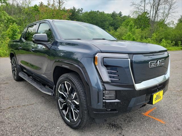 new 2025 GMC Sierra EV car, priced at $87,289