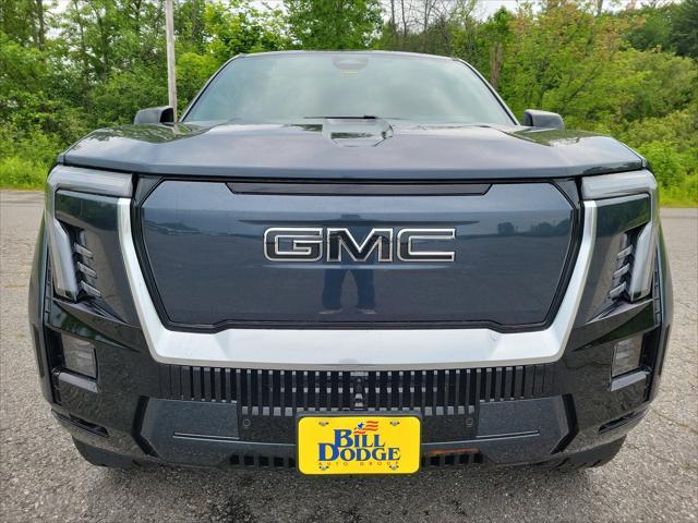 new 2025 GMC Sierra EV car, priced at $87,289