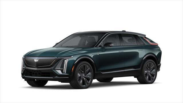 new 2024 Cadillac LYRIQ car, priced at $79,290