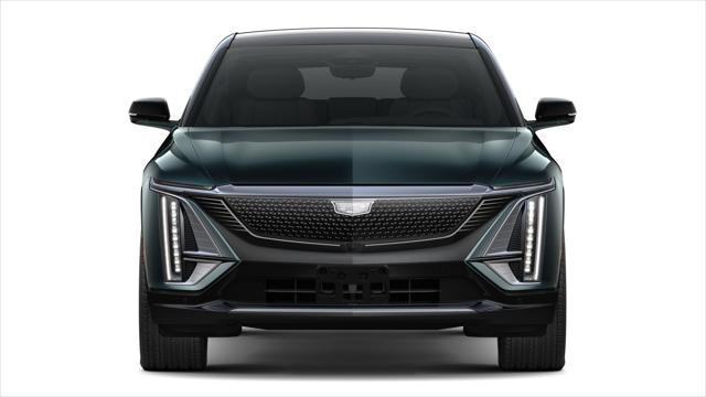 new 2024 Cadillac LYRIQ car, priced at $79,290