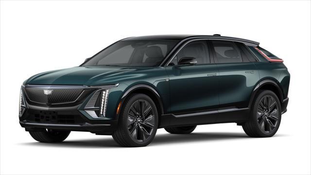 new 2024 Cadillac LYRIQ car, priced at $79,290