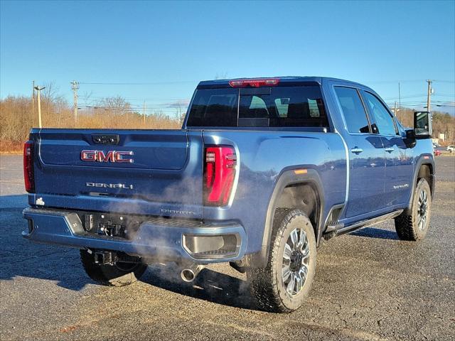 new 2025 GMC Sierra 2500 car, priced at $79,375