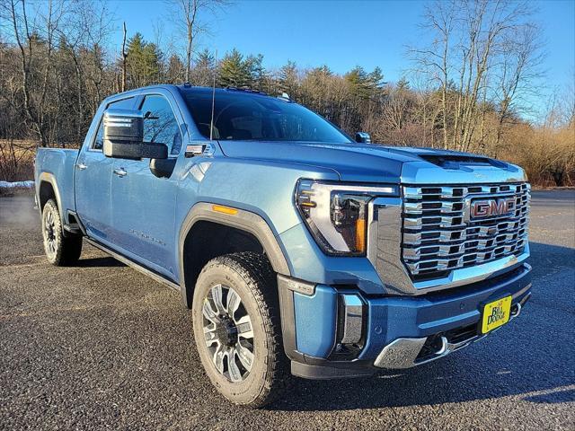 new 2025 GMC Sierra 2500 car, priced at $79,375