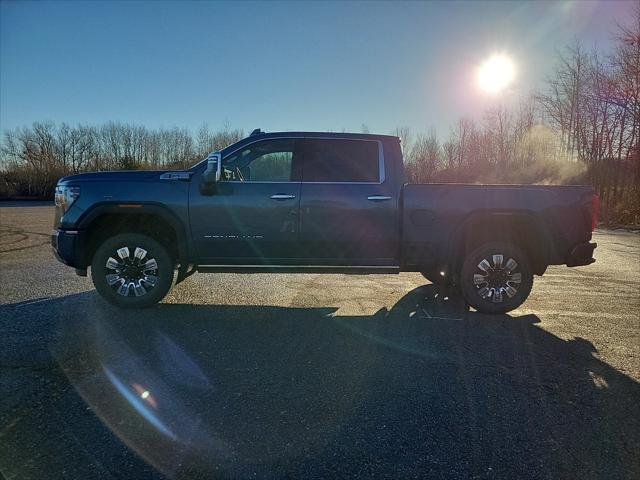 new 2025 GMC Sierra 2500 car, priced at $79,375