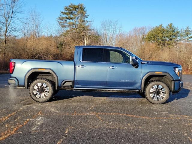 new 2025 GMC Sierra 2500 car, priced at $79,375