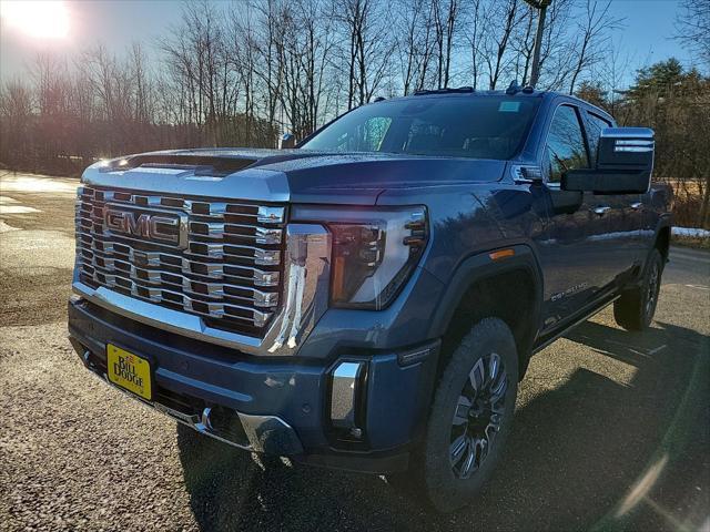 new 2025 GMC Sierra 2500 car, priced at $79,375