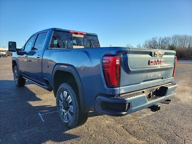 new 2025 GMC Sierra 2500 car, priced at $79,375