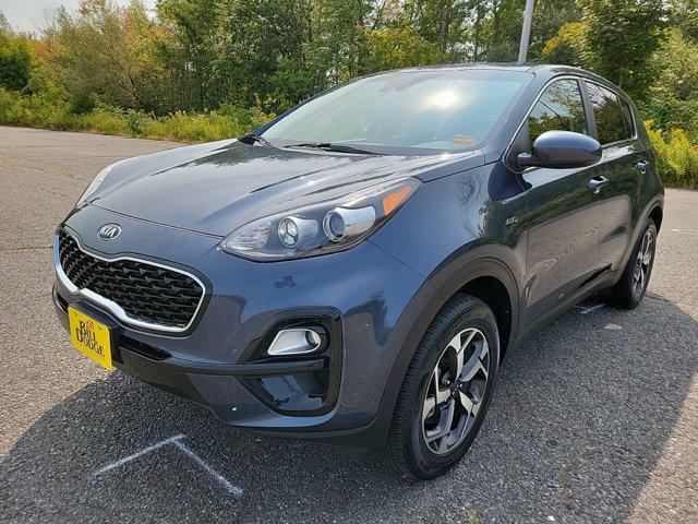 used 2022 Kia Sportage car, priced at $20,450