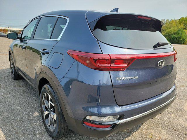 used 2022 Kia Sportage car, priced at $20,450