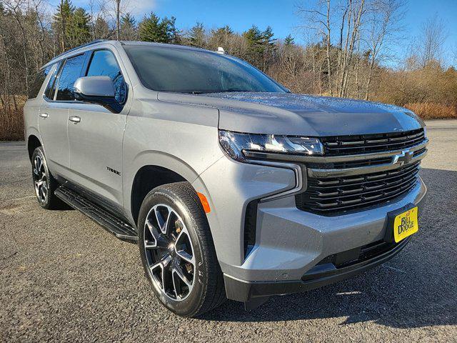 used 2022 Chevrolet Tahoe car, priced at $57,970