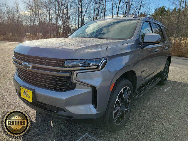 used 2022 Chevrolet Tahoe car, priced at $57,970