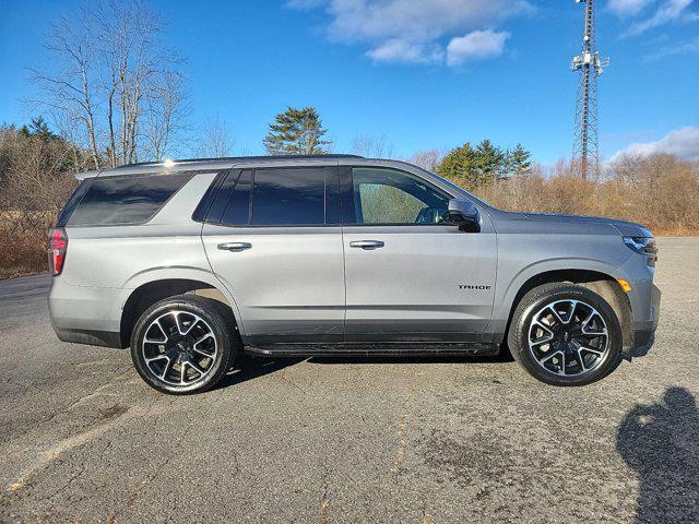 used 2022 Chevrolet Tahoe car, priced at $57,970