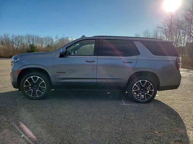 used 2022 Chevrolet Tahoe car, priced at $57,970