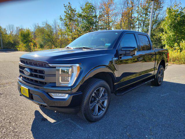 used 2023 Ford F-150 car, priced at $49,964