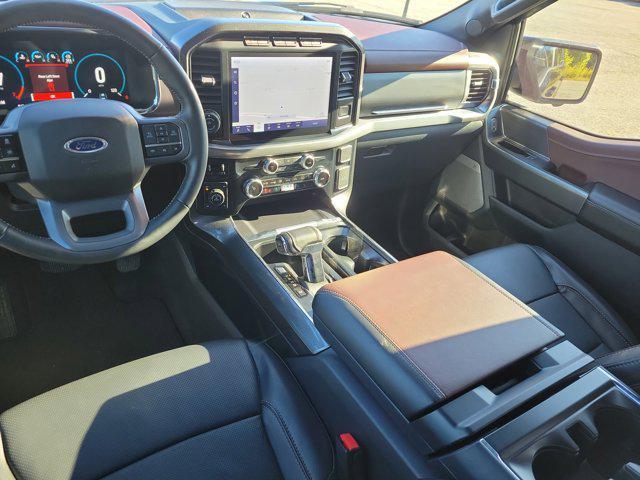 used 2023 Ford F-150 car, priced at $49,964
