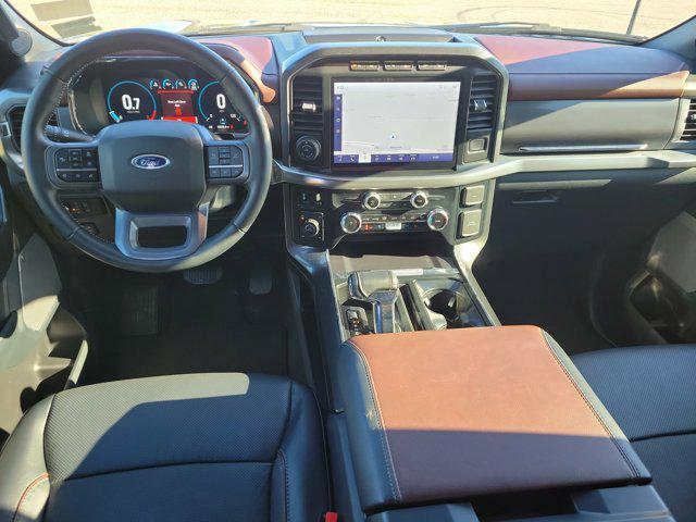used 2023 Ford F-150 car, priced at $49,964