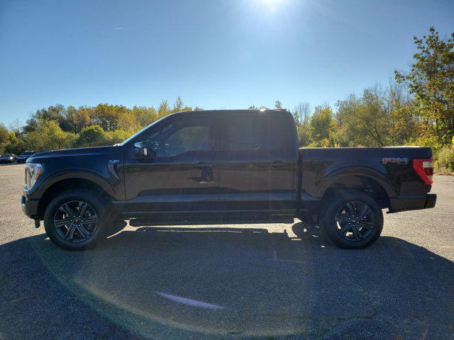 used 2023 Ford F-150 car, priced at $49,964