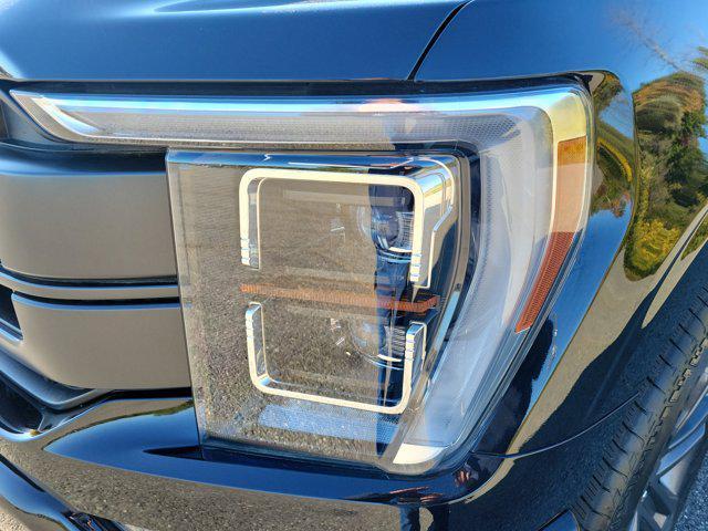 used 2023 Ford F-150 car, priced at $49,964