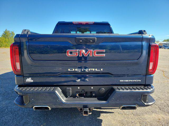 used 2021 GMC Sierra 1500 car, priced at $41,593