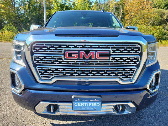 used 2021 GMC Sierra 1500 car, priced at $41,593