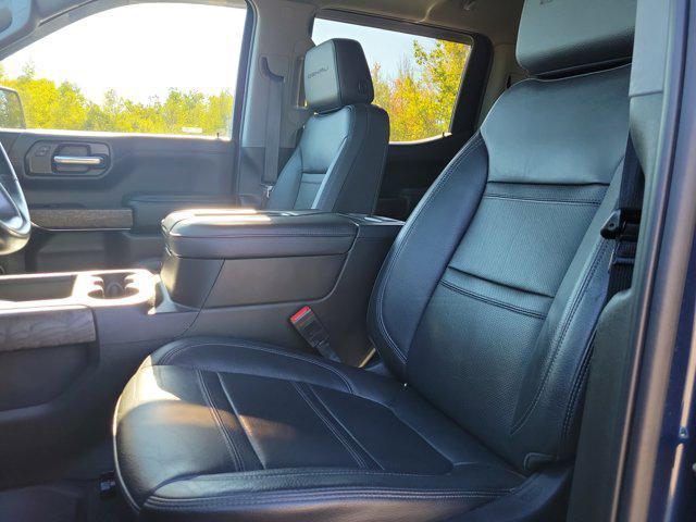 used 2021 GMC Sierra 1500 car, priced at $41,593