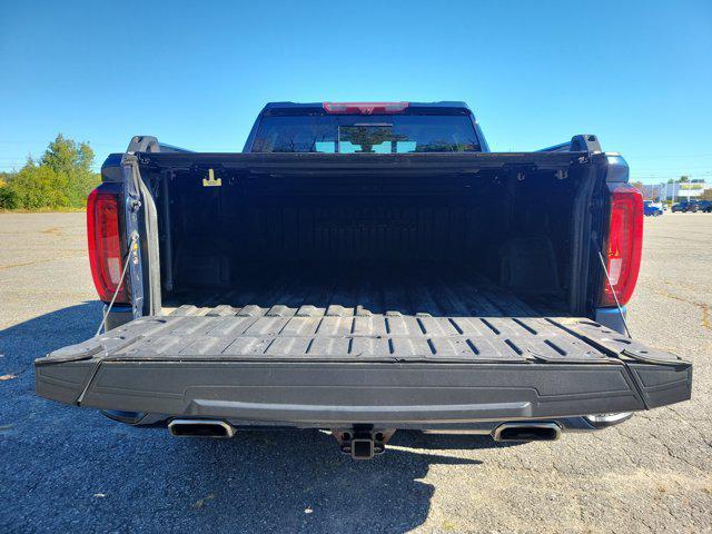 used 2021 GMC Sierra 1500 car, priced at $41,593