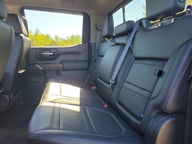 used 2021 GMC Sierra 1500 car, priced at $41,593