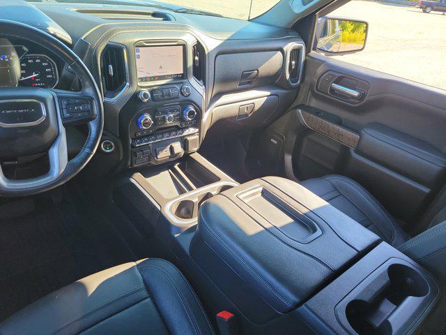 used 2021 GMC Sierra 1500 car, priced at $41,593