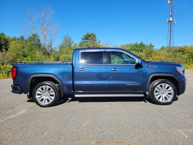 used 2021 GMC Sierra 1500 car, priced at $41,593