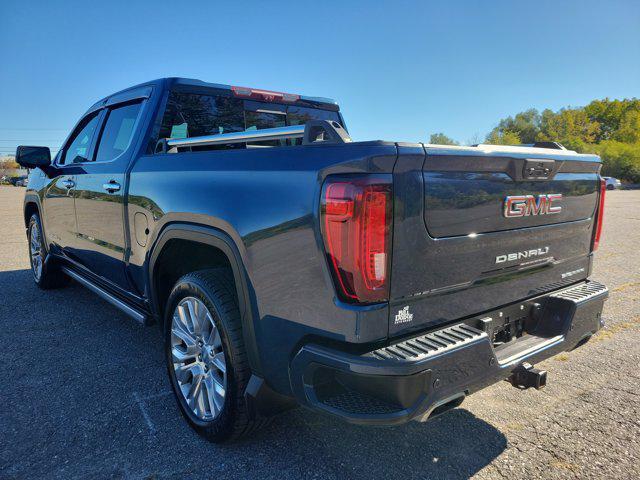 used 2021 GMC Sierra 1500 car, priced at $41,593