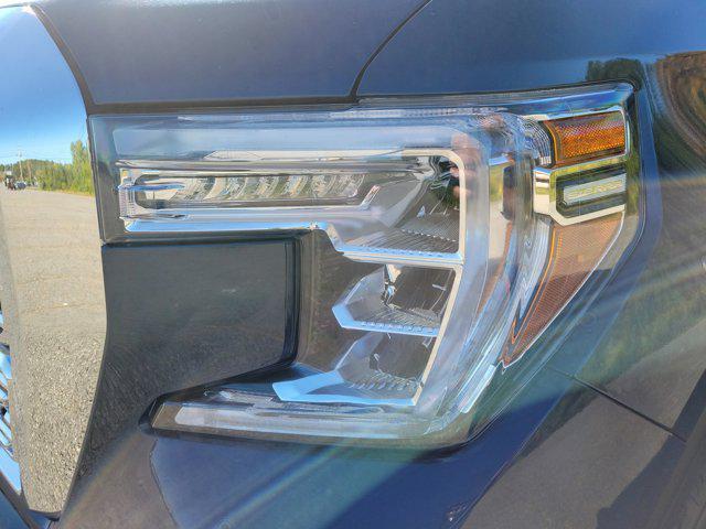 used 2021 GMC Sierra 1500 car, priced at $41,593