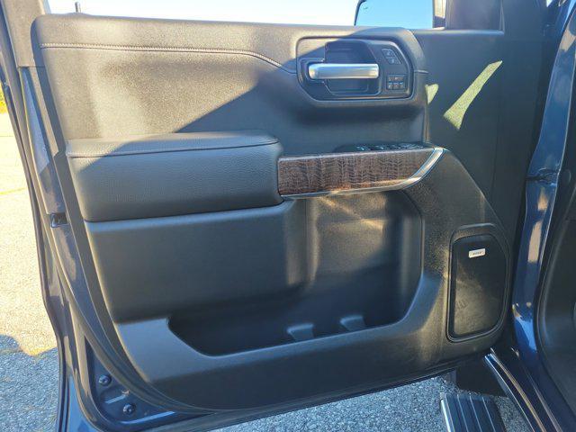 used 2021 GMC Sierra 1500 car, priced at $41,593