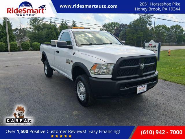 used 2014 Ram 2500 car, priced at $19,995