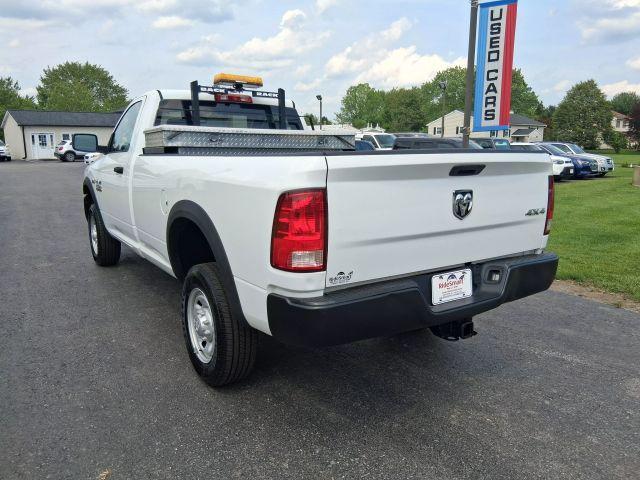 used 2014 Ram 2500 car, priced at $19,995