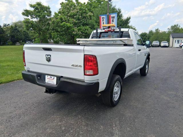 used 2014 Ram 2500 car, priced at $19,995