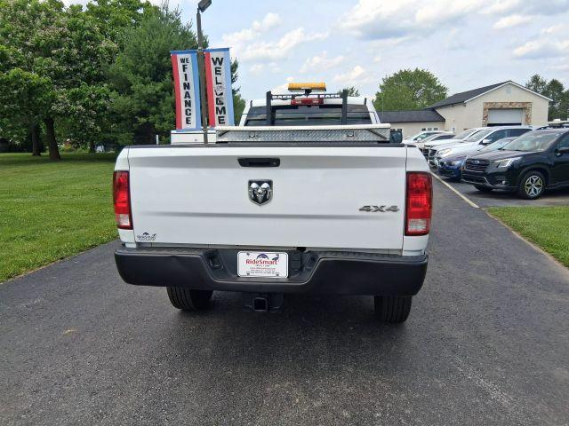 used 2014 Ram 2500 car, priced at $19,995
