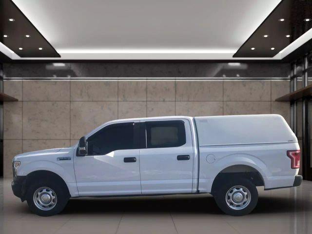 used 2017 Ford F-150 car, priced at $22,494