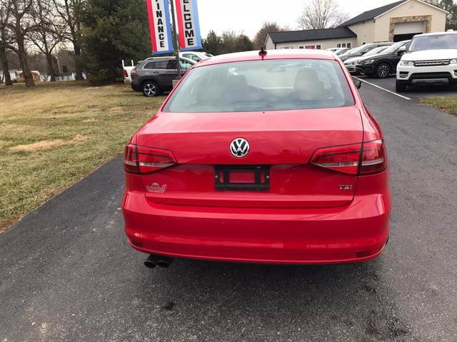 used 2015 Volkswagen Jetta car, priced at $11,995