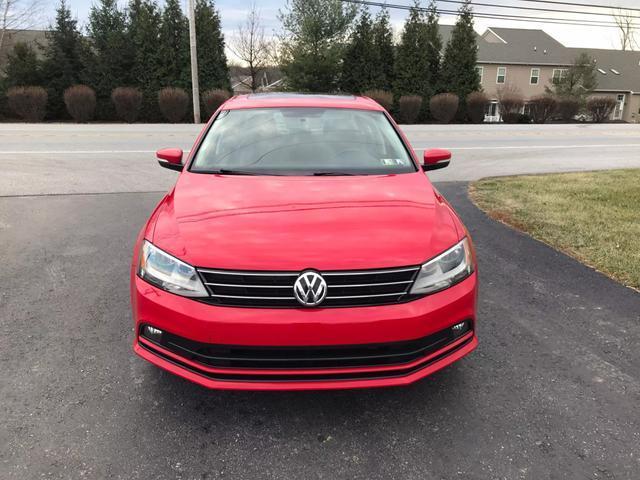 used 2015 Volkswagen Jetta car, priced at $11,995