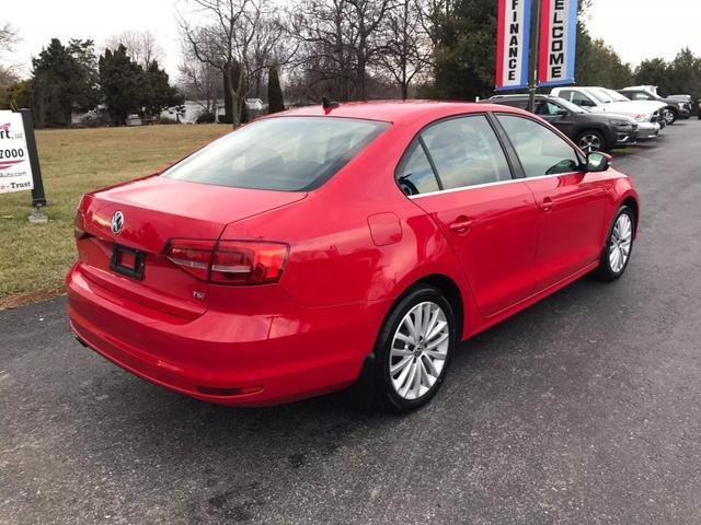 used 2015 Volkswagen Jetta car, priced at $11,995