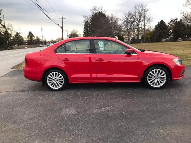 used 2015 Volkswagen Jetta car, priced at $11,995