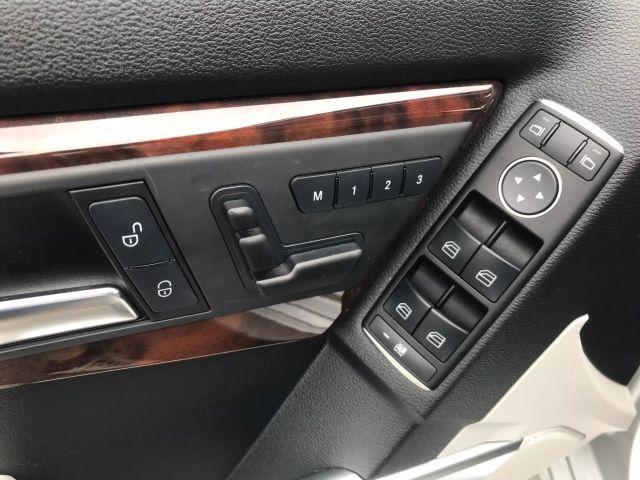 used 2012 Mercedes-Benz GLK-Class car, priced at $12,995