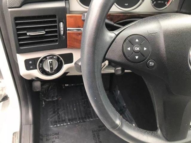 used 2012 Mercedes-Benz GLK-Class car, priced at $12,995