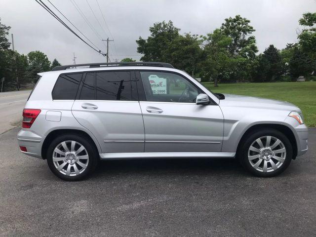 used 2012 Mercedes-Benz GLK-Class car, priced at $12,995