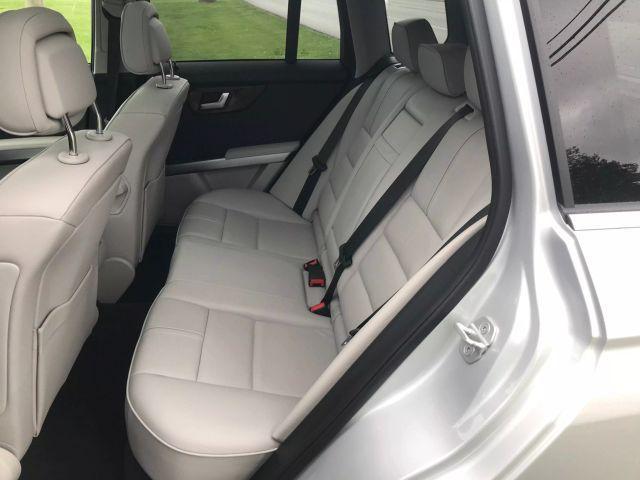 used 2012 Mercedes-Benz GLK-Class car, priced at $12,995