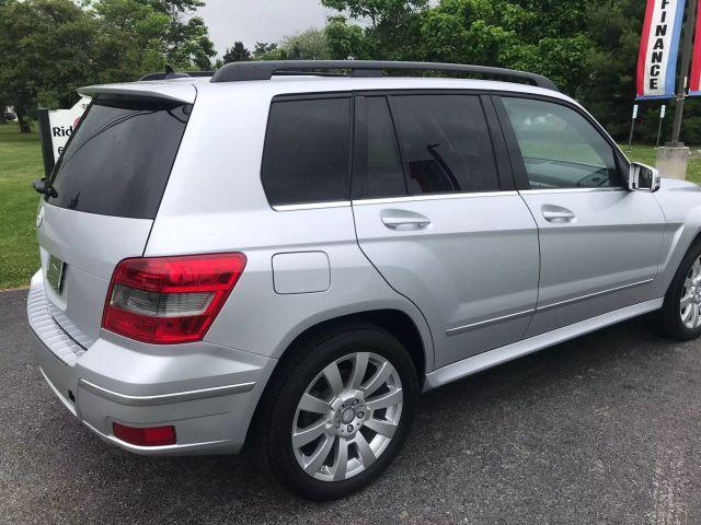 used 2012 Mercedes-Benz GLK-Class car, priced at $12,995